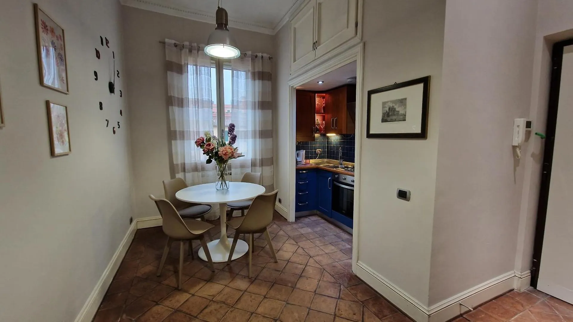 Re Di Roma Vacation Villa