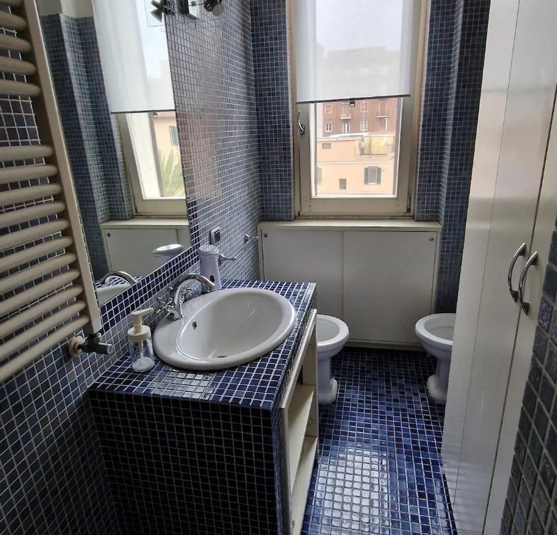 Re Di Roma Vacation Villa Holiday home Rome