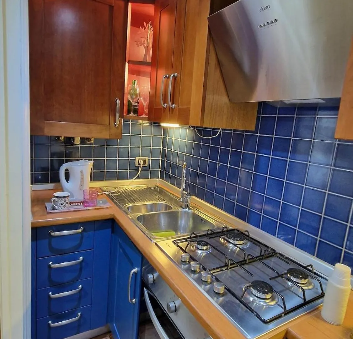Holiday home Re Di Roma Vacation Villa Italy