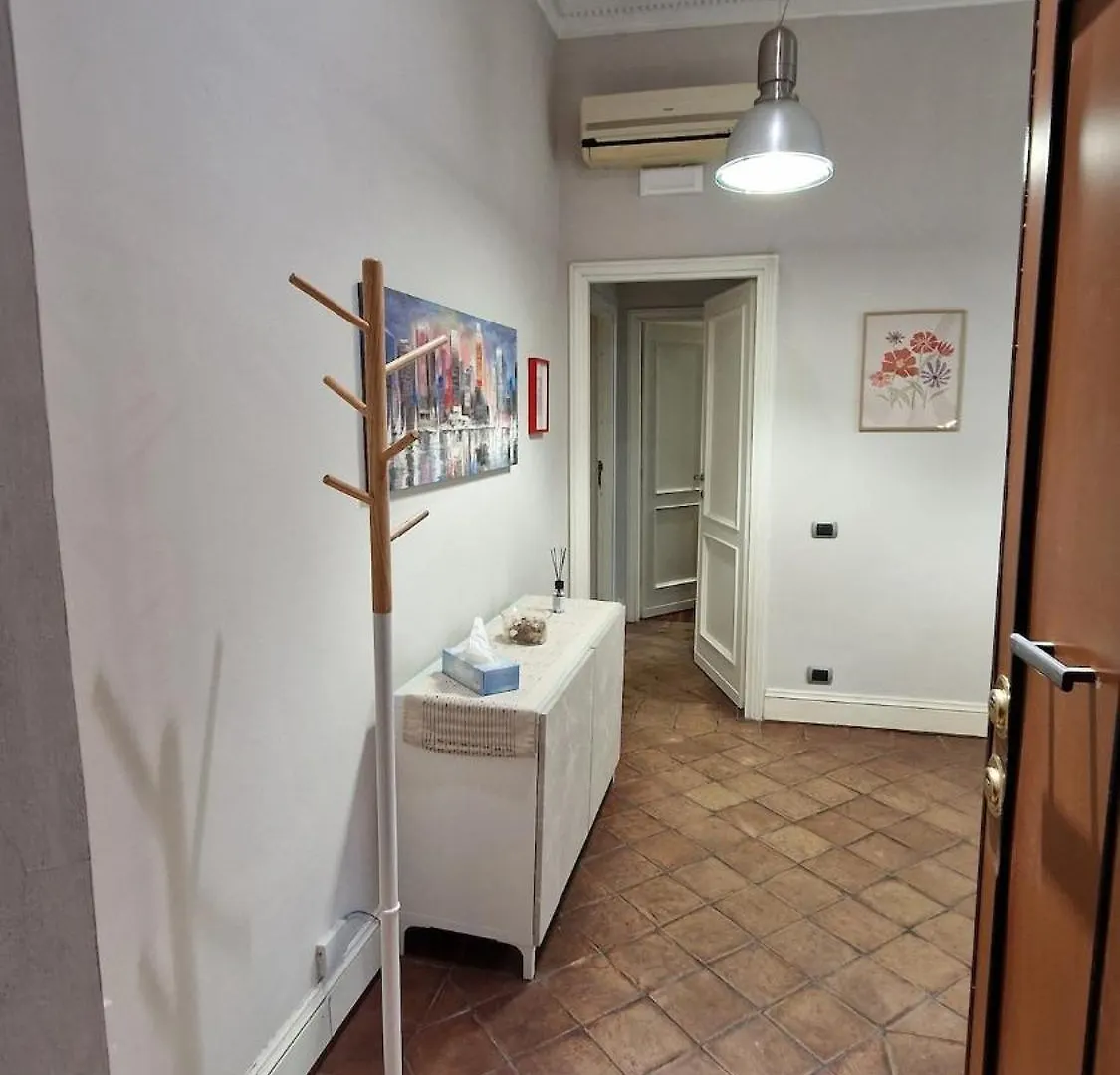 Re Di Roma Vacation Villa 0*, Rome